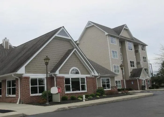 Worthington 3* Columbus