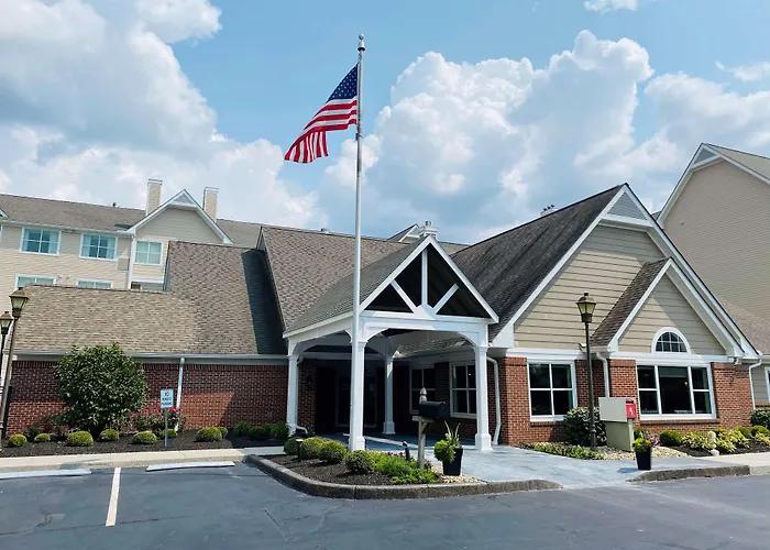 Worthington Hotel 3*