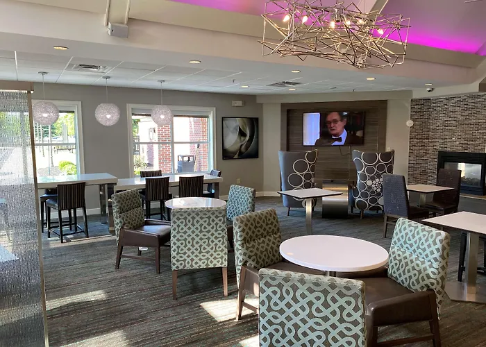 Worthington Hotel 3*
